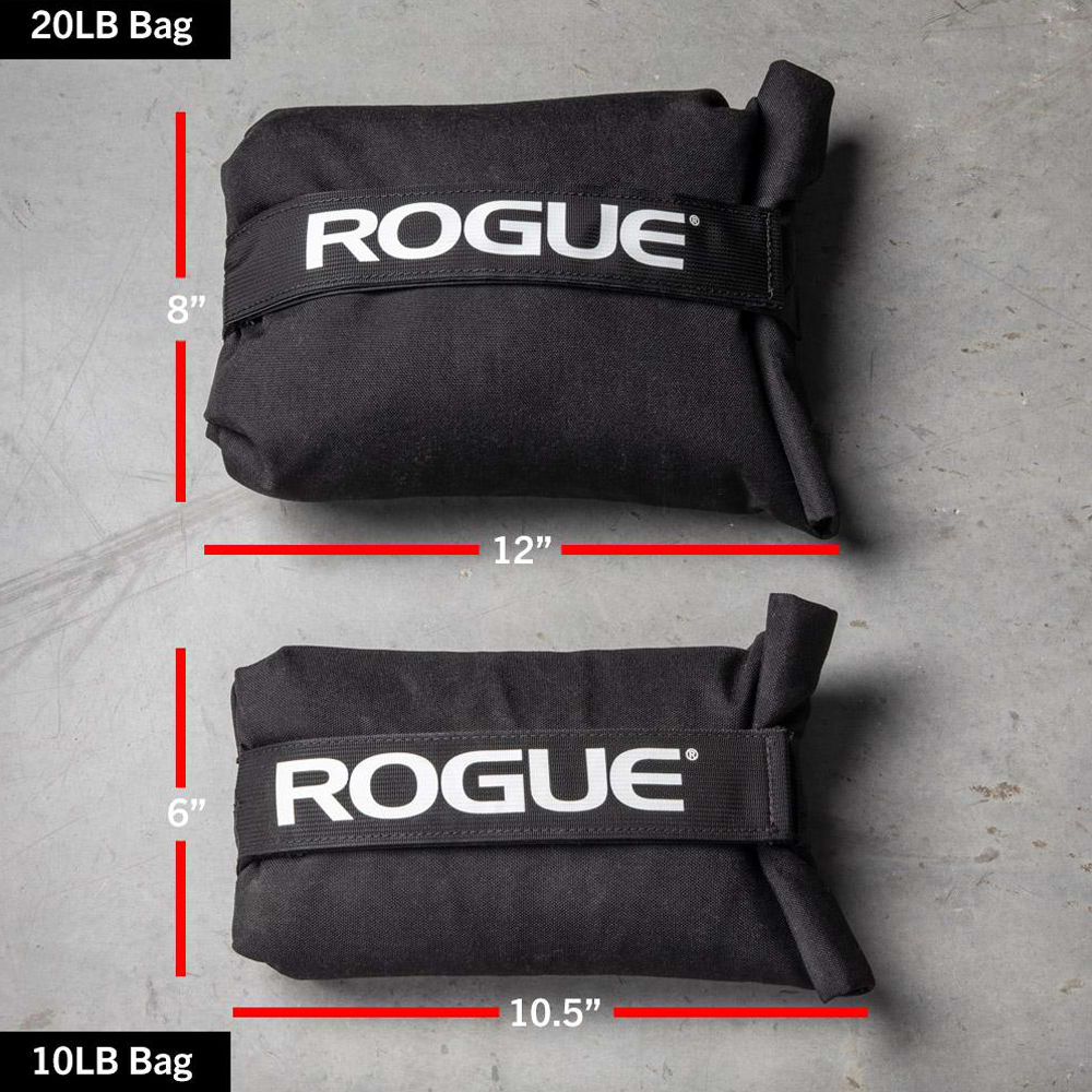 Rogue barbell bag 2025